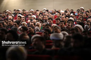 مراسم آغاز به‌کار یازدهمین دوره شورای اجتماعی محلات