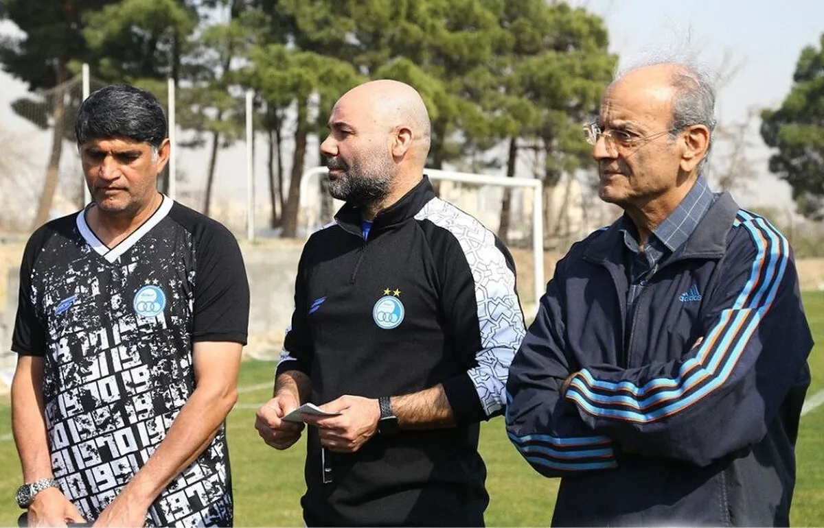 بختیاری زاده با اظهاراتش پرسپولیس را شاکی کرد | کدام دست‌ها به پرسپولیس کمک می‌کند؟