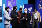گزارشی از اهدای جوایز بخش تجلی اراده ملی چهلمین جشنواره فیلم فجر
