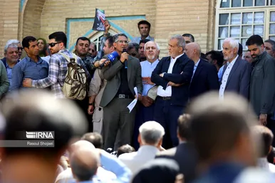 مسعود پزشکیان، نهمین رئیس‌جمهور ایران