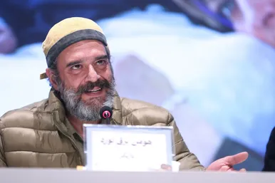 گزارش تصویری | فتوکال و نشست خبری فیلم «شاه‌نقش» با حضور هومن برق‌نورد و بهرنگ علوی