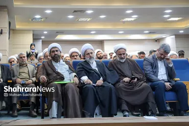 چهاردهمین نشست هم اندیشی سالانه ستاد همکاری های حوزه علمیه و آموزش و پرورش