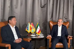 پزشکیان: اسنپ&zwnj;بک فعال شود نوع تعامل ایران متناسب با وضعیت جدید تنظیم خواهد شد