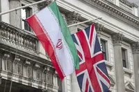 تحریم‌های جدید انگلیس و آمریکا علیه ایران (۹ بهمن ۱۴۰۲)