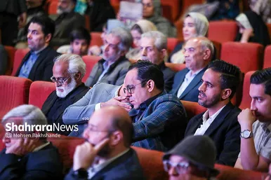گزارش تصویری | گردهمایی بزرگ اصحاب فرهنگ، هنر، رسانه و قرآن خراسان رضوی در مشهد