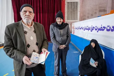 انتخابات «مجلس» و «خبرگان رهبری» در مشهد -3