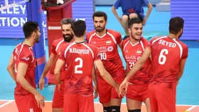 برنامه بازی&zwnj;های تیم ملی والیبال در لیگ جهانی+ عکس