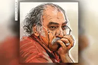 معلم اندیشه‌ورز هنر | یادی از مرحوم اصغر کفشچیان مقدم، نقاش فقید مشهدی