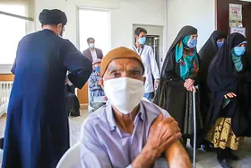 پیشتازی مشهد در واکسیناسیون اتباع خارجی