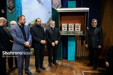 گزارش تصویری | آیین بزرگداشت سردار شهید «علی غیور اصلی» در مشهد
