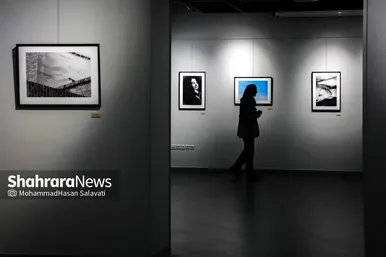گزارش تصویری | نمایشگاه گروهی عکس «جریان»