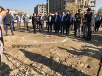 آغاز عملیات اجرایی احداث چهارراه شهید محسن کاشانی در مشهد | ظرفیت بالای بافت فرسوده «حر عاملی» برای سرمایه‌گذاری
