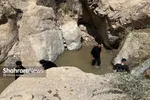 سفری کوتاه در قاب تصویر | تابستانِ ابریِ دره و آبشار امرودک در دل کوه‌های هزار مسجد