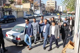 محله &laquo;صابر&raquo; مشهد صاحب یک زمین ورزشی جدید می&zwnj;شود
