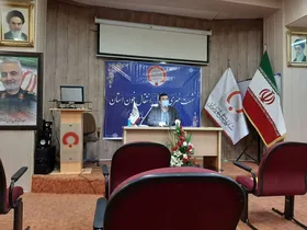 ساختمان جدید انتقال خون خراسان رضوی ۶ تا ۷ ماه آینده به بهره&zwnj;برداری می&zwnj;رسد