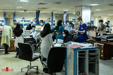 پرسه مرگبار کرونا در قزوین