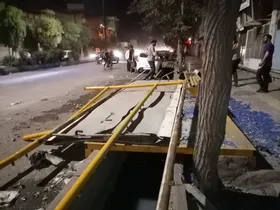 ویدئو| دستگیری عوامل حمله تروریستی در زاهدان
