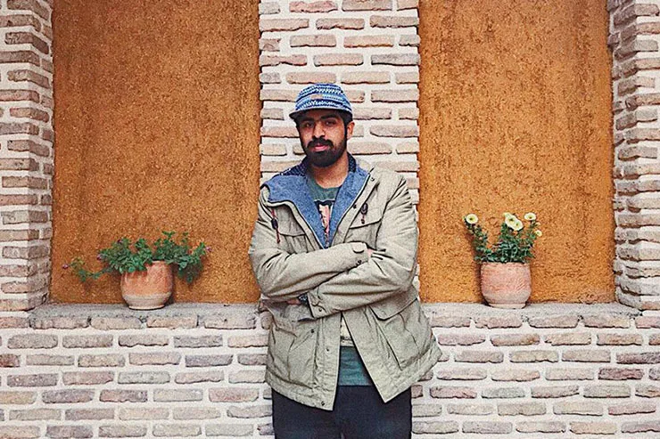 گفتگو با علی جعفری، فیلم‌ساز مشهدی، به بهانه ساخت «بی‌دادگاه» که در جشنواره‌ها اکران شده است