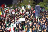 جانشین فرمانده سپاه امام رضا (ع): مردم با سلایق مختلف؛ پای کار ایران هستند