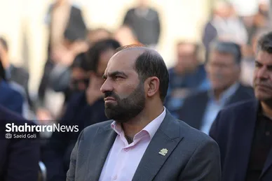گزارش تصویری | آیین بازگشایی و اتصال خیابان امام زمان (عج) به بولوار شهید احمدی در مشهد