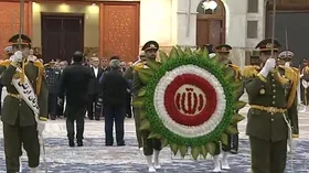 تجدید میثاق دولت با آرمان&zwnj;های امام خمینی(ره)  + فیلم (۳ شهریور ۱۴۰۴)