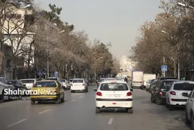 کیفیت هوای کلانشهر مشهد، در مرز آلودگی (۳ اردیبهشت ۱۴۰۴)