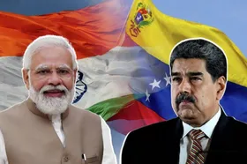 ابراز نگرانی وزارت خارجه هند از حمله آمریکا به ونزوئلا