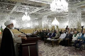 حجت الاسلام مروی: بیان دلاوری&zwnj;ها و ایثارگری&zwnj;های دوران دفاع مقدس موجب &laquo;تغذیه روحی جامعه&raquo; است