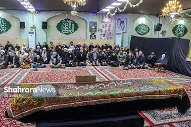 گزارش تصویری | آیین تشییع پیکر آیت‌الله «محمدهادی عبدخدایی»