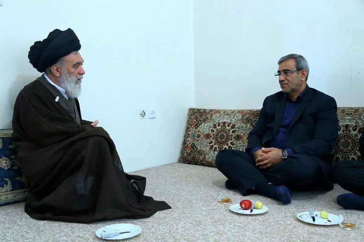 استاندار خراسان رضوی: جنگ تحمیلی رژیم صهیونیستی فرصتی برای نمایش همگرایی ایرانیان شد