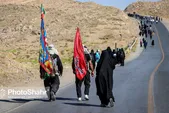 حرکت کاروان‌های زائران پیاده به سمت مشهد آغاز شد | ثبت‌نام زائران برای پیاده‌روی دهه پایانی صفر ۱۴۰۳ از ۶۴ شهرستان کشور