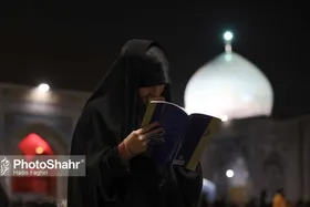 مراسم احیای سومین شب قدر ۱۴۰۳ در حرم مطهر رضوی برگزار می&zwnj;شود + جزئیات
