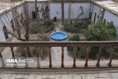 خانه پزشک ناصرالدین شاه