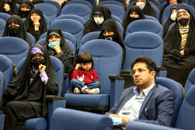 دورهمی فعالان فرهنگی اجتماعی مشهد مقدس