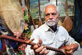 &laquo;جیگی&zwnj;جیگیِ&raquo; زنده