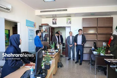 جشن صمیمانه به مناسبت چهاردهمین سالگرد تاسیس روزنامه شهرآرا