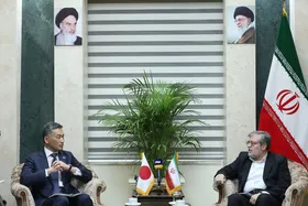 در دیدار شهردار مشهد با سفیر ژاپن مطرح شد؛ تقویت همکاری مشترک در حوزه پسماند، محیط زیست و مدیریت شهری بین مشهد و ژاپن + فیلم