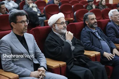گزارش تصویری | مراسم اختتامیه مرحله استانی نخستین جشنواره ملی هنری «نسل امید» در مشهد