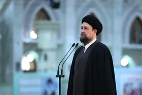 سیدحسن خمینی: جنگ اقتصادی امروز مهمترین مشکل کشور است| مسئولان خود را در اتاق شیشه&zwnj;ای قرار دهند