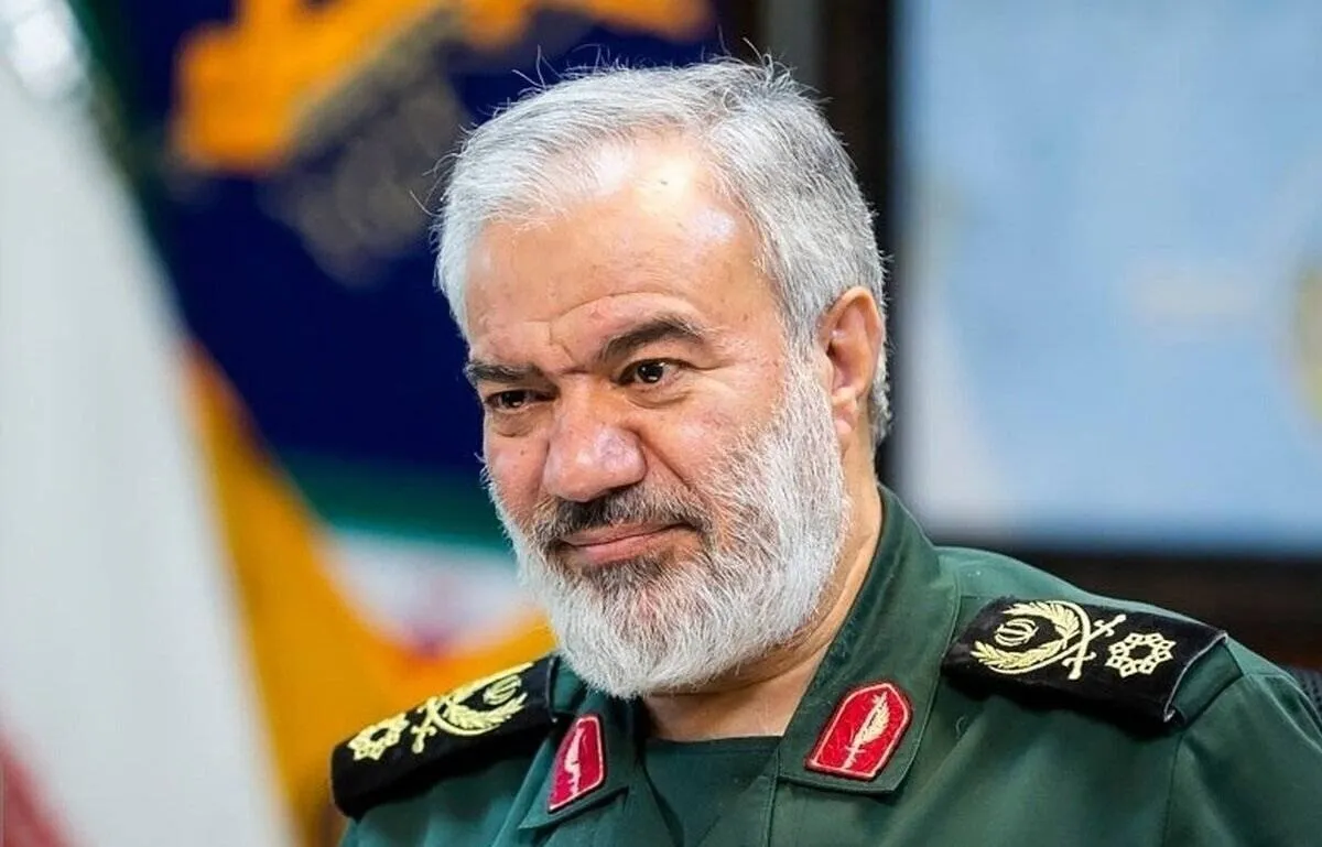 سردار فدوی رئیس گروه مشاورین فرمانده کل سپاه شد (۱۰ دی ۱۴۰۴)