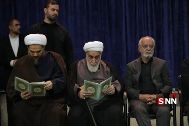 گزارش تصویری | مراسم بزرگداشت «آقای شهید ایران» از سوی رهبر معظم انقلاب در مصلی امام خمینی(ره)