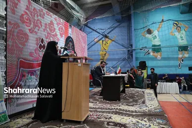 دیدار صمیمی شهردار مشهد با شهروندان منطقه ۵