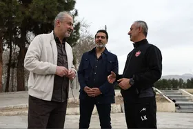 توقف مذاکرات در پرسپولیس