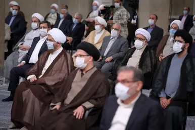 مراسم تنفیذ حکم سیزدهمین دوره ریاست جمهوری اسلامی ایران‌