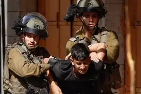 بازداشت بیش از یک&zwnj;هزار و ۸۰۰ کودک فلسطینی توسط اسرائیل