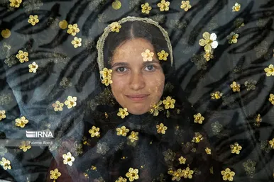 ایران زیباست | زنان زاگرس