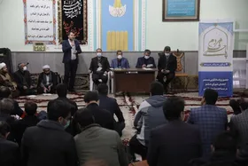 دومین نشست پای حرف مردم؛ وعده&zwnj;های شیرین اعضای شورای شهر مشهد برای ساکنان نوده