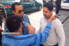 صحنه نزاع دسته&zwnj;جمعی و قتل یک جوان مشهدی بازسازی شد | صدای گوش خراش یک جنایت