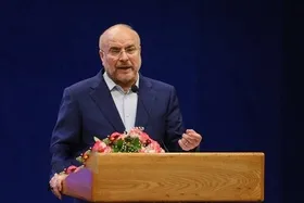 قالیباف: توان اصلی ما قلب مردم است