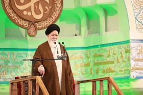 آیت&zwnj;الله علم&zwnj;الهدی: نگاه رهبری به مذاکره عاقلانه و مستدل است | جفاست که توصیه رهبری را تحکم معرفی می&zwnj;کنید | قانون حجاب، نهی از منکر است